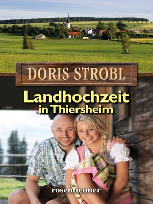 cover image of Landhochzeit in Thiersheim